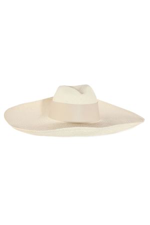 Light beige panama hat CATARZI 1910 | P25CAT08SEMBEI